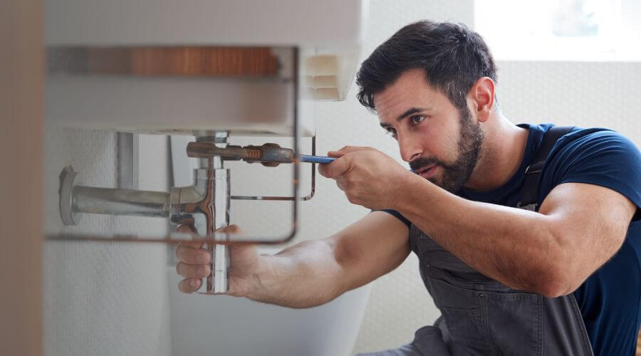 Trap Repair/Replacement in Gorham, IL